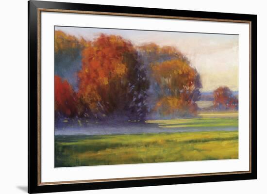 Autumn First Light-Amanda Houston-Framed Giclee Print