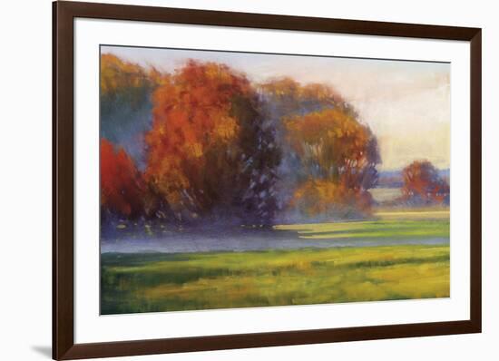 Autumn First Light-Amanda Houston-Framed Giclee Print