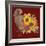 Autumn Floral III-Grace Popp-Framed Art Print