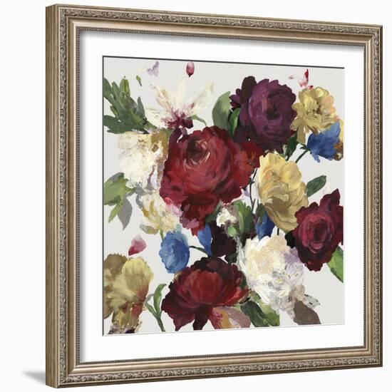 Autumn Floral-Asia Jensen-Framed Art Print