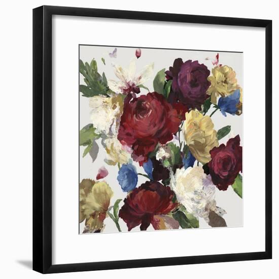 Autumn Floral-Asia Jensen-Framed Art Print