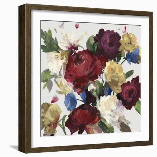 Autumn Floral-Asia Jensen-Framed Art Print