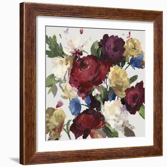 Autumn Floral-Asia Jensen-Framed Art Print