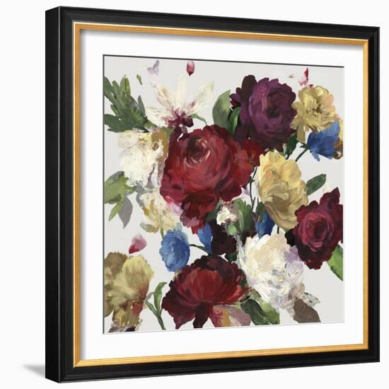 Autumn Floral-Asia Jensen-Framed Art Print