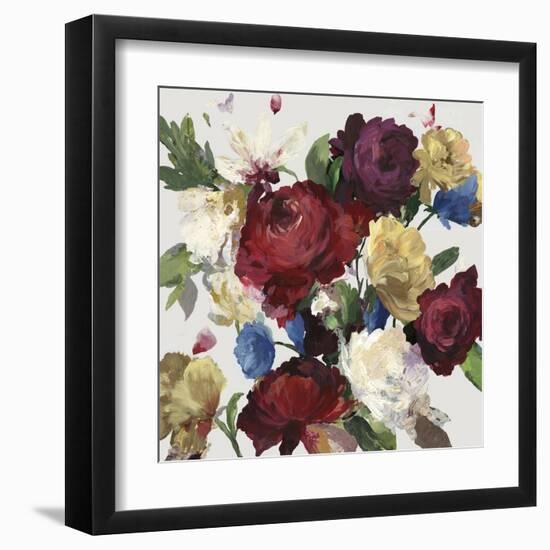 Autumn Floral-Asia Jensen-Framed Art Print