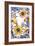 Autumn Florals 3-Irina Trzaskos Studio-Framed Giclee Print