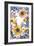 Autumn Florals 3-Irina Trzaskos Studio-Framed Giclee Print