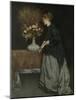 Autumn Flowers, 1867-Alfred Stevens-Mounted Giclee Print