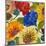 Autumn Flowers 2-Kim Parker-Mounted Giclee Print