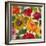 Autumn Flowers 3-Kim Parker-Framed Giclee Print