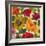 Autumn Flowers 3-Kim Parker-Framed Giclee Print