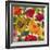 Autumn Flowers 3-Kim Parker-Framed Giclee Print