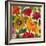 Autumn Flowers 3-Kim Parker-Framed Giclee Print