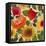 Autumn Flowers 4-Kim Parker-Framed Premier Image Canvas