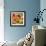 Autumn Flowers 4-Kim Parker-Framed Giclee Print displayed on a wall