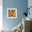 Autumn Flowers 4-Kim Parker-Framed Giclee Print displayed on a wall