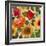 Autumn Flowers 4-Kim Parker-Framed Giclee Print