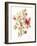 Autumn Flowers I-Leslie Trimbach-Framed Art Print