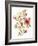 Autumn Flowers I-Leslie Trimbach-Framed Art Print