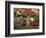 Autumn Foliage in Japanese Garden-null-Framed Photographic Print