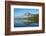 Autumn foliage, Lake Wenatchee, WA.-Michel Hersen-Framed Photographic Print