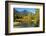 Autumn foliage, White River, Wenatchee National Forest, Washington State, USA-Michel Hersen-Framed Photographic Print