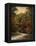 Autumn Forest 1-Jai Johnson-Framed Premier Image Canvas