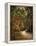 Autumn Forest 2-Jai Johnson-Framed Premier Image Canvas