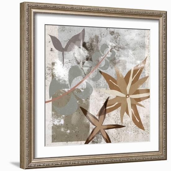 Autumn Forest I-Melissa Wang-Framed Art Print