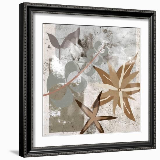 Autumn Forest I-Melissa Wang-Framed Art Print