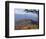 Autumn Forest Landscape Near Loft Mountain, Shenandoah National Park, Virginia, USA-James Green-Framed Photographic Print