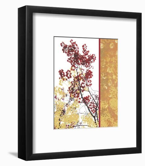 Autumn Fresco-Erin Clark-Framed Art Print