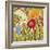 Autumn Fresh Garden-Karen Fields-Framed Art Print