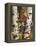 Autumn Friends-William Vanderdasson-Framed Premier Image Canvas