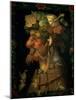 Autumn, from a Series Depicting the Four Seasons, Commissioned by Emperor Maximilian II-Giuseppe Arcimboldo-Mounted Giclee Print