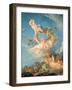 Autumn, from a Series of the Four Seasons in the Salle Du Conseil-Francois Boucher-Framed Giclee Print