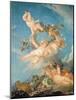 Autumn, from a Series of the Four Seasons in the Salle Du Conseil-Francois Boucher-Mounted Giclee Print