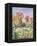 Autumn from the Four Seasons (One of a Set of Four)-Hilary Jones-Framed Premier Image Canvas