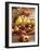 Autumn Fruits: Quinces, Medlars, Rowan Berries, Apples & Pears-Luzia Ellert-Framed Photographic Print