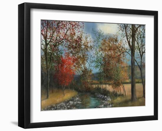 Autumn Glory I-David Swanagin-Framed Art Print