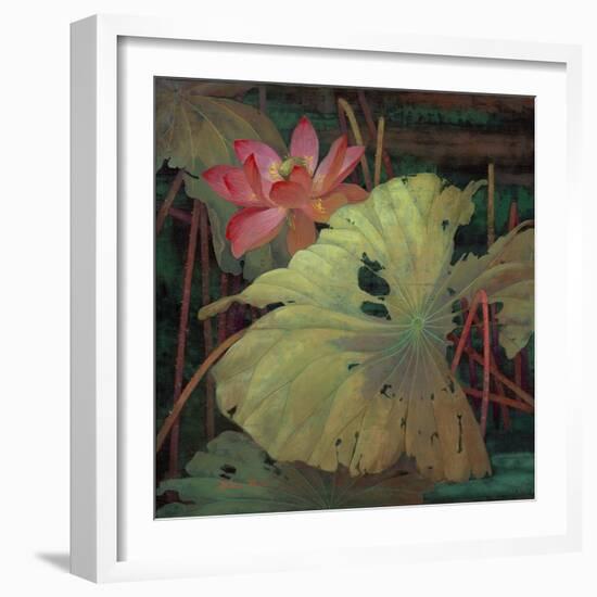 Autumn Glory-Ailian Price-Framed Art Print