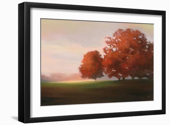 Autumn Glow-Julia Purinton-Framed Art Print