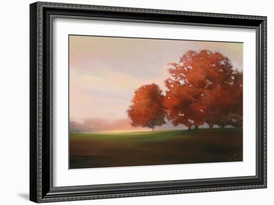 Autumn Glow-Julia Purinton-Framed Art Print