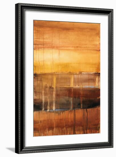 Autumn Glows I-Lanie Loreth-Framed Art Print