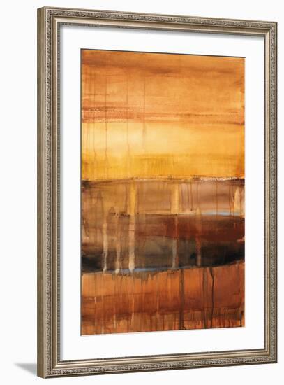 Autumn Glows I-Lanie Loreth-Framed Art Print