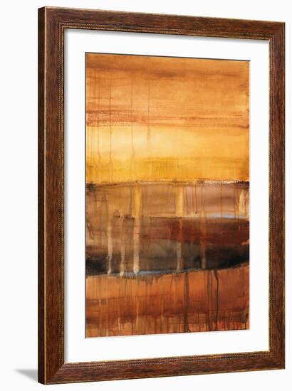 Autumn Glows I-Lanie Loreth-Framed Art Print