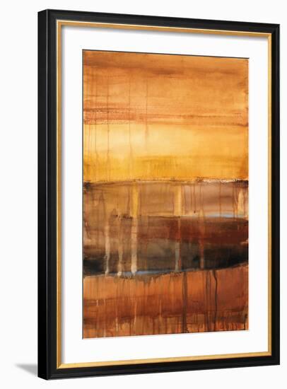 Autumn Glows I-Lanie Loreth-Framed Art Print