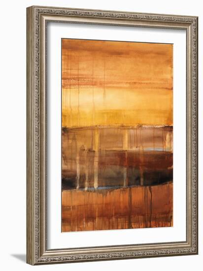 Autumn Glows I-Lanie Loreth-Framed Premium Giclee Print