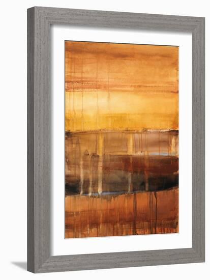 Autumn Glows I-Lanie Loreth-Framed Premium Giclee Print