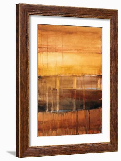 Autumn Glows I-Lanie Loreth-Framed Premium Giclee Print